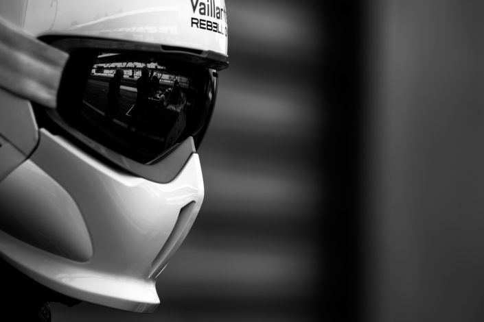Helmet of an Rebellion // © marcellanger / www.adrenalmedia.com