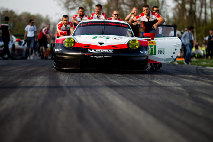 Porsche RSR // © marcellanger / www.adrenalmedia.com
