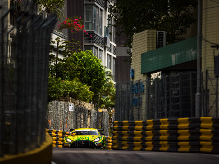 FIA GT World Cup Macau 2023